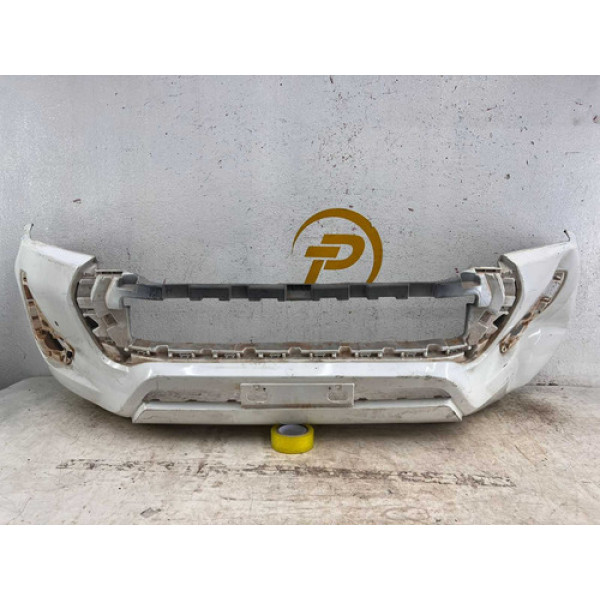 Parachoque Toyota Hilux 2021 2022 2023 2024 Original Branco