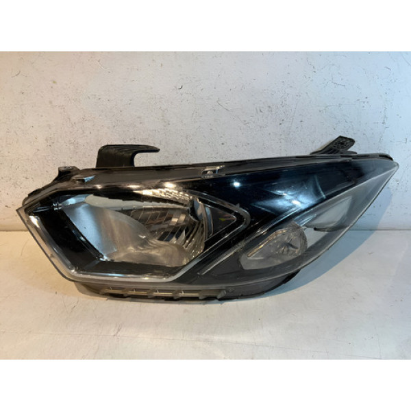 Farol Gm Onix/prisma C/led L.e 2017 2018 2019 / Original  Esquerdo/motorista