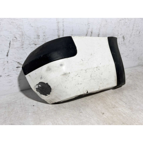 Polaina Traseira Vw Saveiro G5 G6 2009 A 2016 L.d Original Branco