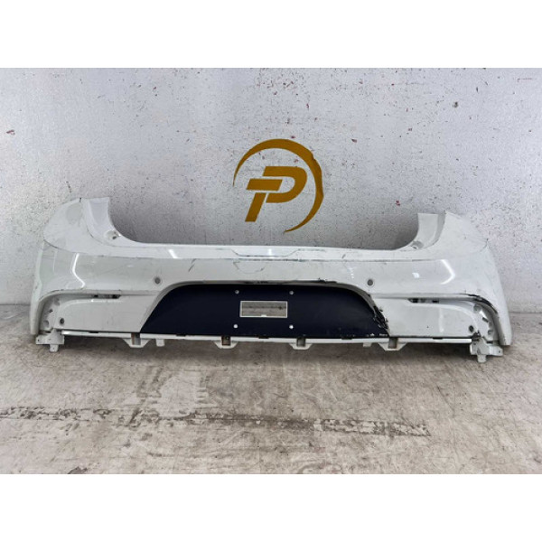 Parachoque Traseiro Argo Trekking 2018 2019 2020 2021 Origi