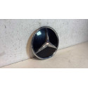 Emblema Grade Mercedes Benz Distronic Glc X253 A0008800300 Preto