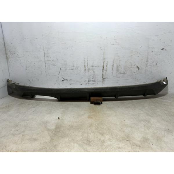 Spoiler Traseiro Fiat Argo 2017 2018 2019 2020 2021 Original Preto