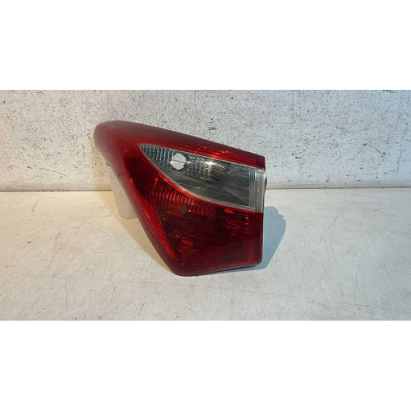 Lanterna Hb20 Hatch 2012 2013 2014 2015 L.e Original Esquerdo/motorista Vermelho