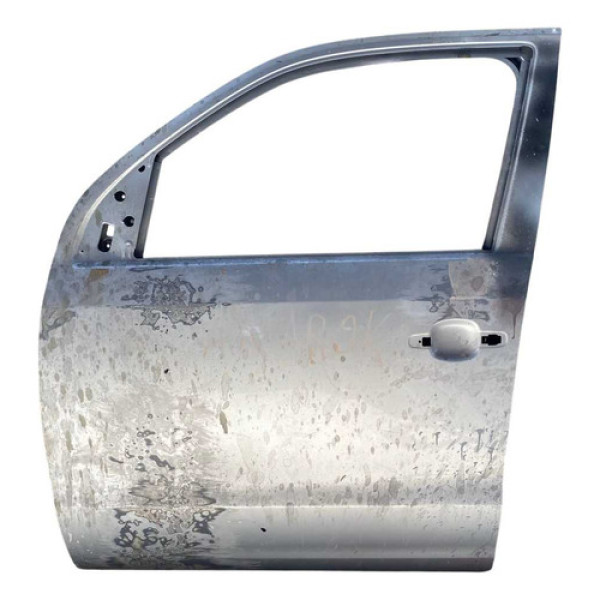 Porta Dianteira Vw Amarok 2010 2011 2012 A 2021 L.e Original Dianteira Esquerdo Cinza