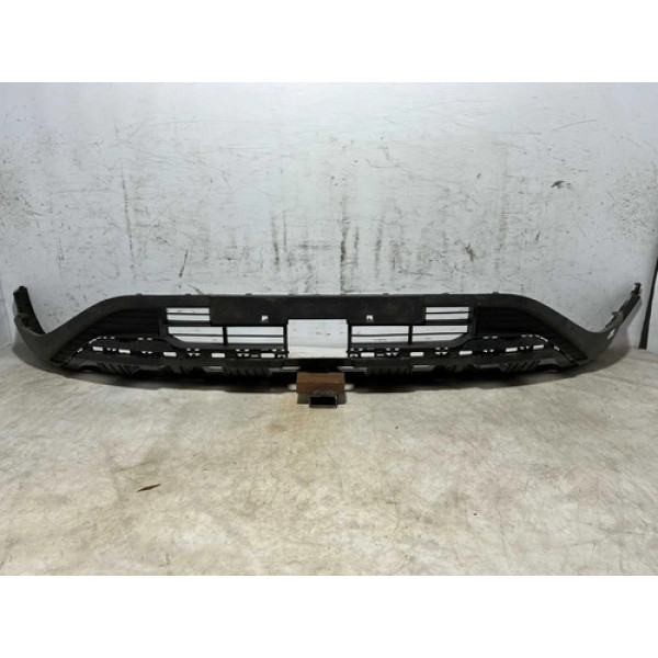 Spoiler Dianteiro Tiggo 5x Pro 2021 2022 2023 Original Preto