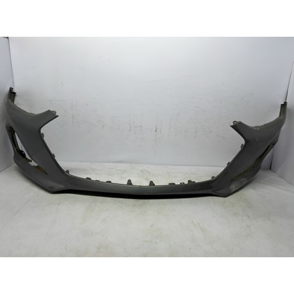 Parachoque Gm Onix 2020 2021 2022 2023 Original Cinza