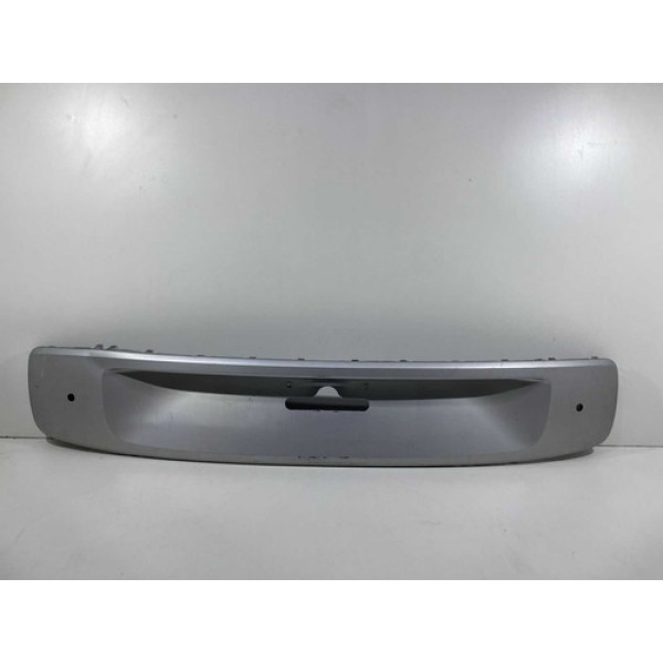 Aplique Parachoque Traseiro Up Cross 2014 2015 2016 2017 Ori