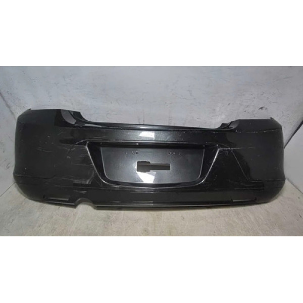 Parachoque Traseiro Onix Ls 2012 13 14 15 Joy 16/19 Original