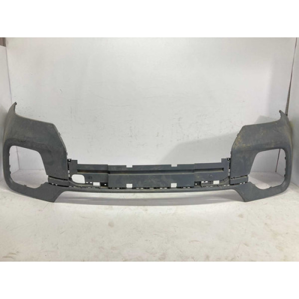 Parachoque Chery Tiggo 5x 2020 2021 2022 Original  Cinza-claro