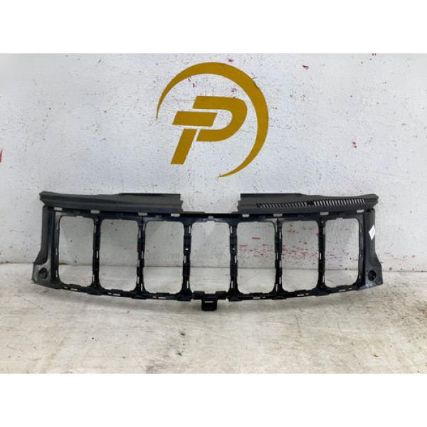 Grade Jeep Grand Cherokee 2011 2012 2013 2014 Original Preto Brilhante