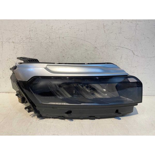 Farol Jeep Commander 2021 2022 2023 2024 L.d Original Direito/passageiro