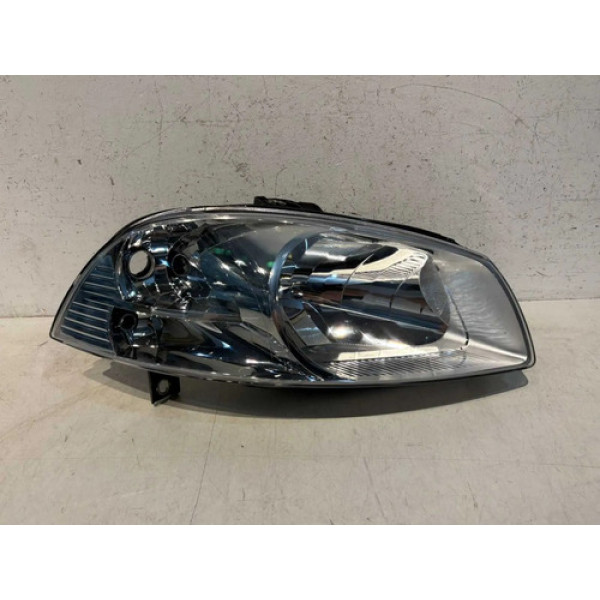 Farol Direito Fiat Palio Siena Strada 2008 2009 2010 A 2020 Direito/passageiro