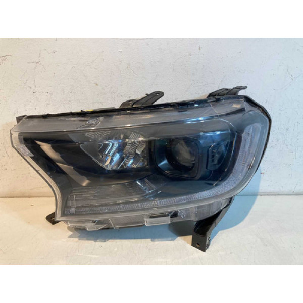 Farol Ford Ranger C/led L.e 2022 2023 / Original Esquerdo/motorista