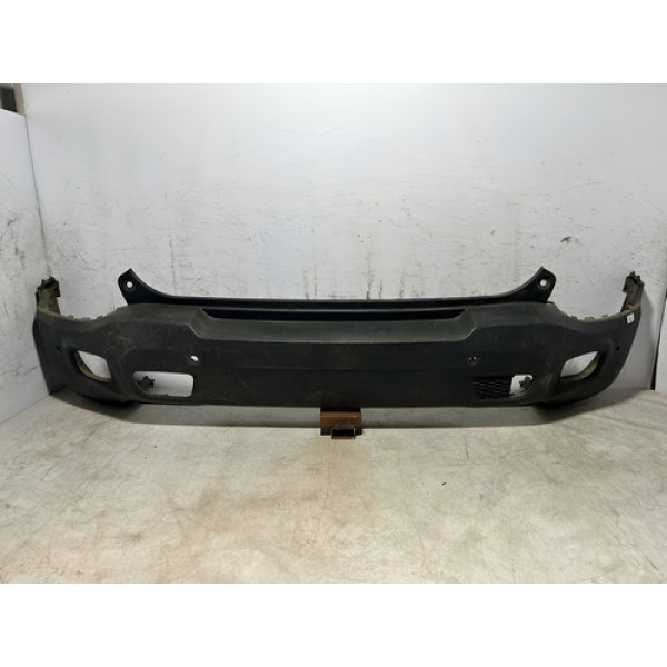 Spoiler Traseiro Renegade 2015 2016 2017 A 2021 Original Preto