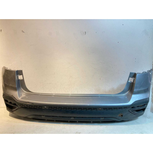 Parachoque Traseiro Vw Taos 2020 2021 2022 2023 Original