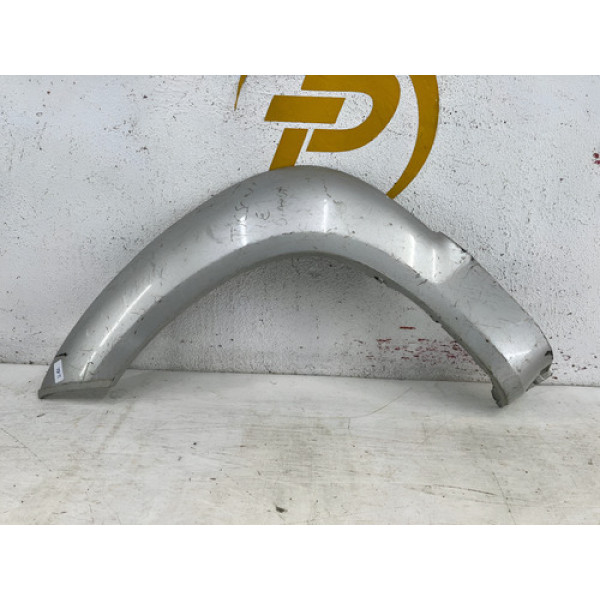 Moldura Paralama Hyundai Tucson L.e 2006 2007 A 2016 / Orig Prata