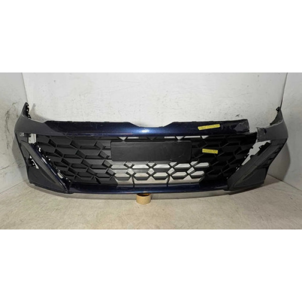 Parachoque Dianteiro Hyundai Hb20 2022 2023 2024 Usado Azul