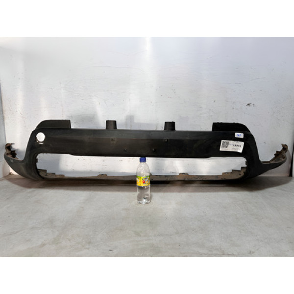 Spoiler Dianteiro Jeep Compass Diesel 2017 2018 A 2020 / Ori Preto