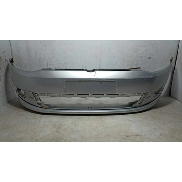 Parachoque Dianteiro Fox Spacefox 2010 2011 2012 2013 2014 Prateado