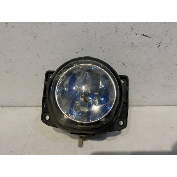 Farol Milha Fiat Idea 2006 2007 2008 2009 2010 2011 L.d Orig Preto