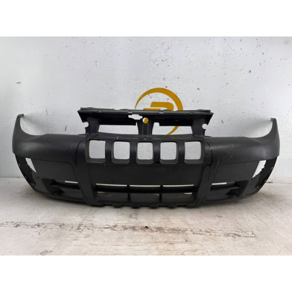 Parachoque Palio Strada Adventure 2005 2006 2007 Original Preto