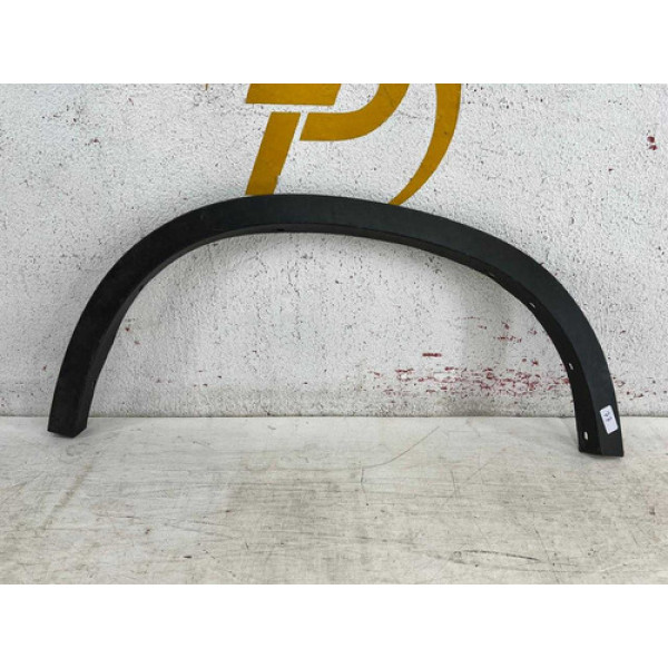 Moldura Paralama Traseiro Bmw X1 L.e 2016 2017 A 2019 / Orig Preto