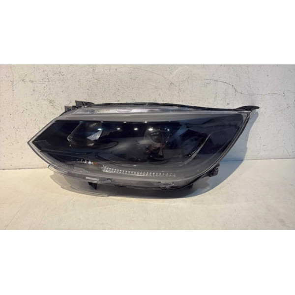 Farol Esquerdo Chevrolet Onix Fume  2020 2021 2022 2023 2024 Esquerdo/motorista