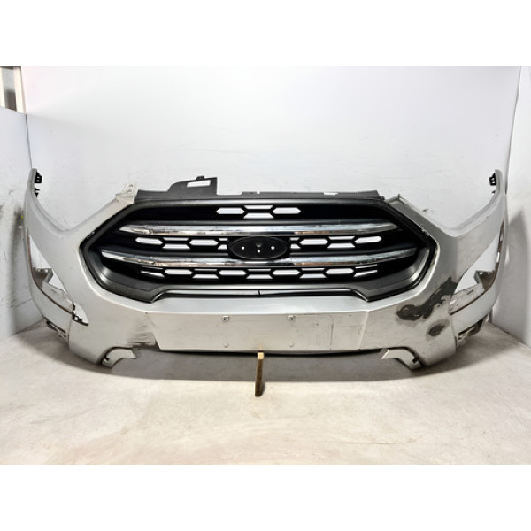 Parachoque Ford Ecosport 2018 2019 2020 2021 Original Cinza