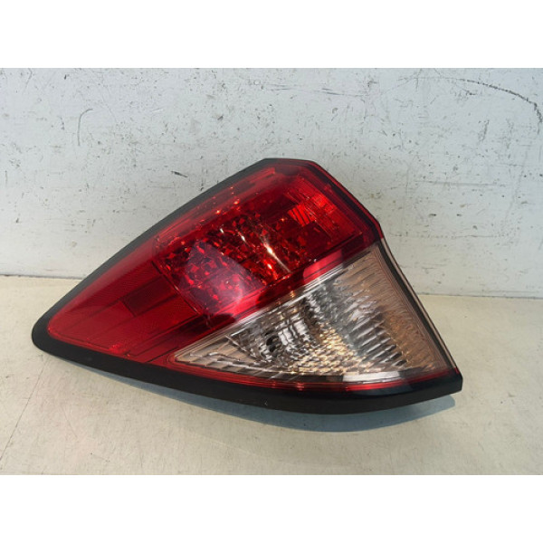 Lanterna Honda Hrv  Le 2015 2016 2017 Original Recuperado Esquerdo/motorista Vermelho