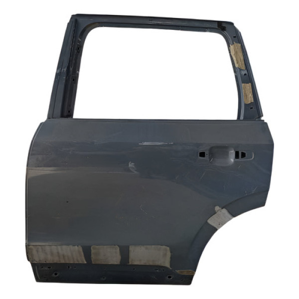 Porta Traseira Volvo Xc90 2018 2019 2020 2021 L.e Original Traseira Esquerdo Cinza