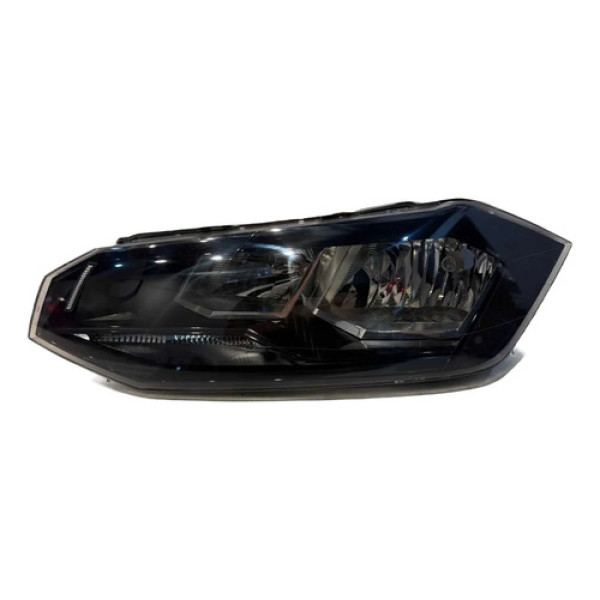 Farol Polo L.e 2019 2020 Original Esquerdo/motorista