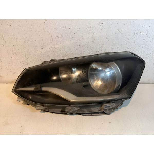 Farol Vw Gol/saveiro/voyage G6 L.e 2013 2014 2015 2016 / Ori Esquerdo/motorista