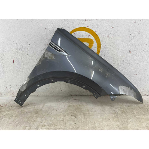 Paralama Vw T Cross L.d 2019 2020 2021 2022 2023 / Original