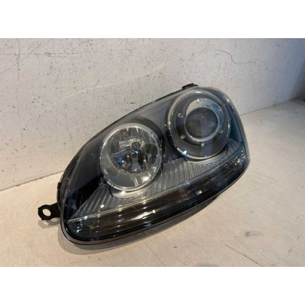 Farol  Volkswagen Jetta Variant L.e 2005 2006 2007 2008 Direito/passageiro