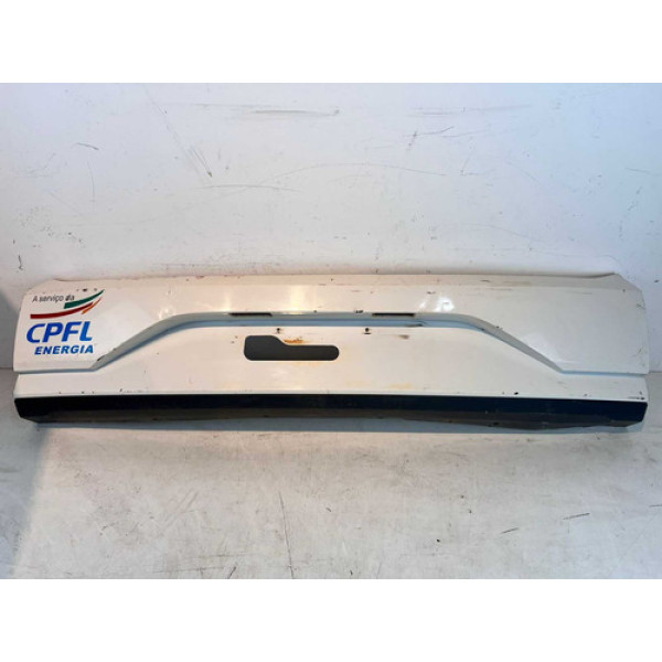 Parachoque Traseiro Saveiro G7 2017 2018 2019 Original