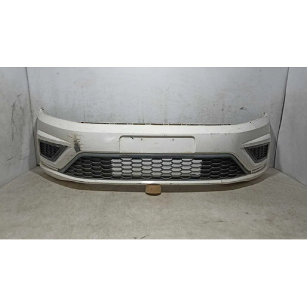 Parachoque Dianteiro Volkswagen Gol G7 G8 2019 2020 2021 22 Branco