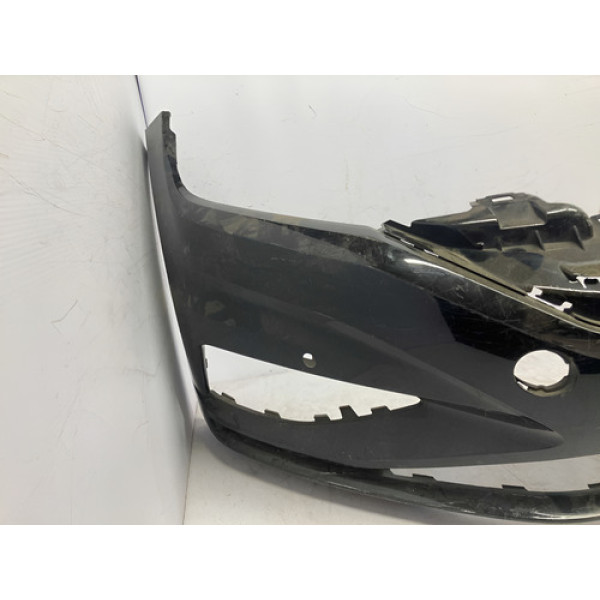 Parachoque Vw Jetta 2018 2019 2020 2021 Original Preto