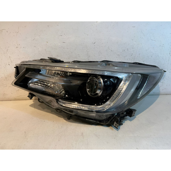 Farol Subaru Legacy Outback C/led 2018 2019 2020 / Original Esquerdo/motorista