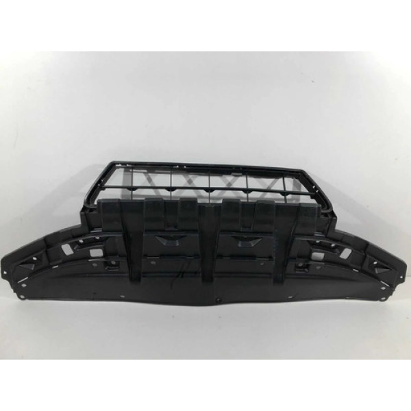 Grade Inferior Honda City 2015 2016 2017 Original Preto Fosco