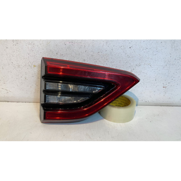 Lanterna Tampa Chery Tiggo 5x 2018 2019 2020 / Original Esquerdo/motorista Vermelho