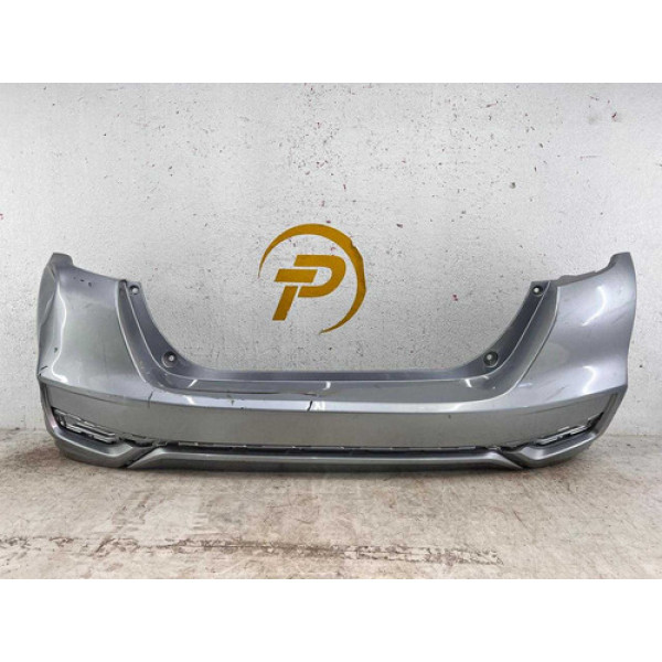 Parachoque Traseiro Honda Fit 2018 2019 2020 2021 / Original