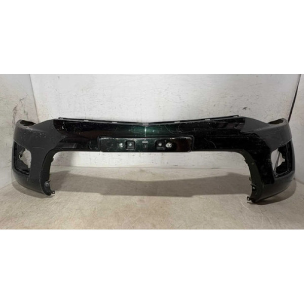 Parachoque Dianteiro L200 Triton 2011 2012 2013 2014 2015 Preto