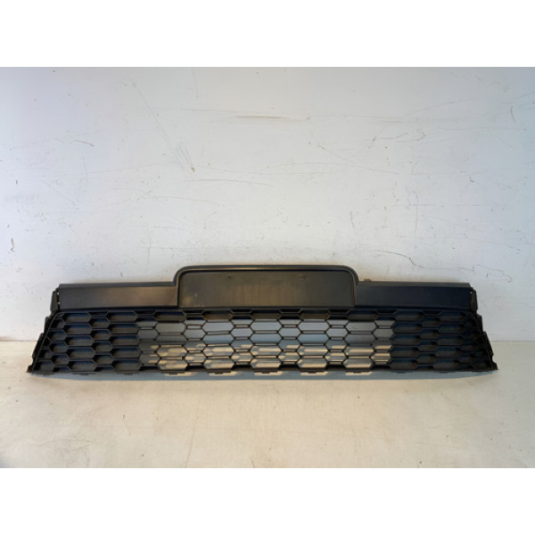 Grade Inferior Vw Saveiro Cross G6 2013 2014 2015 2016 Orig Preto Fosco