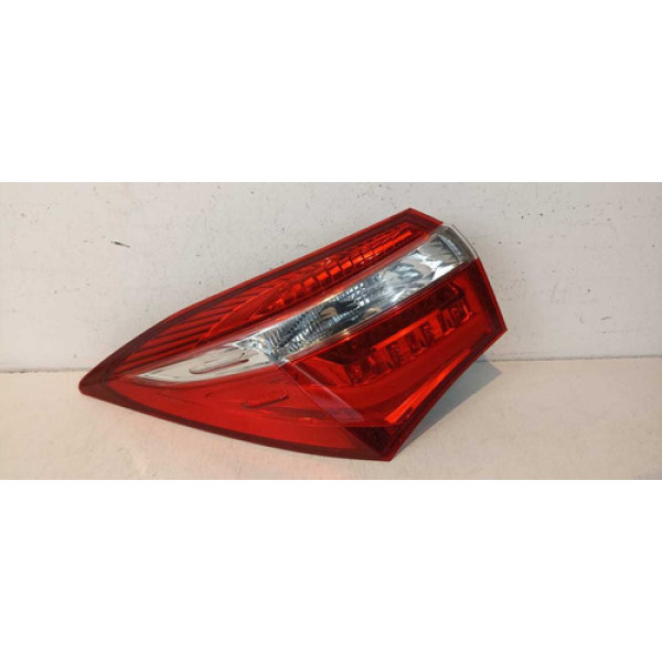 Lanterna Toyota Corolla Led 2015 2016 2017 L.e Original Esquerdo/motorista Vermelho