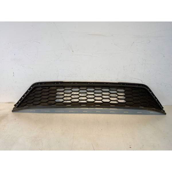 Grade Inferior Vw Saveiro G7 G8 2018 2019 2020 2021 Original Preto Fosco