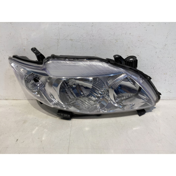 Farol Toyota Corolla 2009 2010 2011 L.d Original Direito/passageiro