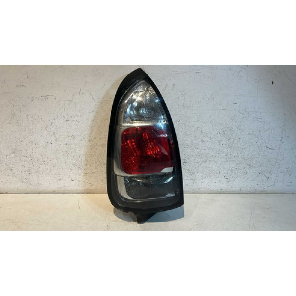 Lanterna Traseira Aircross 2012 2013 2014 2015 2016 L.e Orig Esquerdo/motorista Vermelho