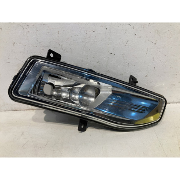 Farol Milha Nissan Kicks 2017 2018 2019 A 2021 L.d Original Preto