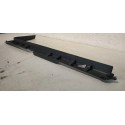 Acabamento Esquerdo Tapete Frontal Fiat Uno 2011/2014 Preto