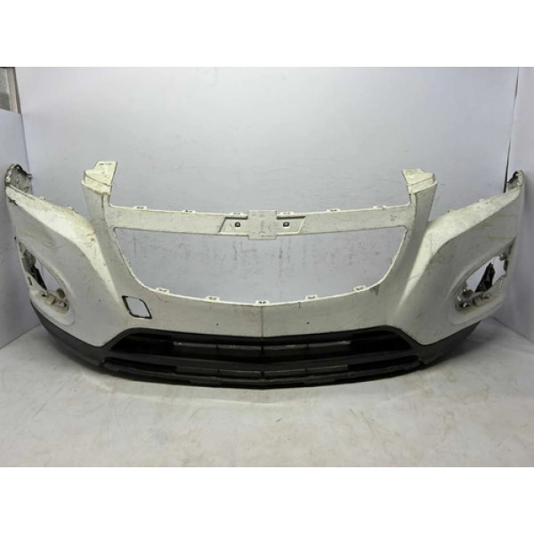 Parachoque Gm Tracker 2013 2014 2015 2016 Original Branco